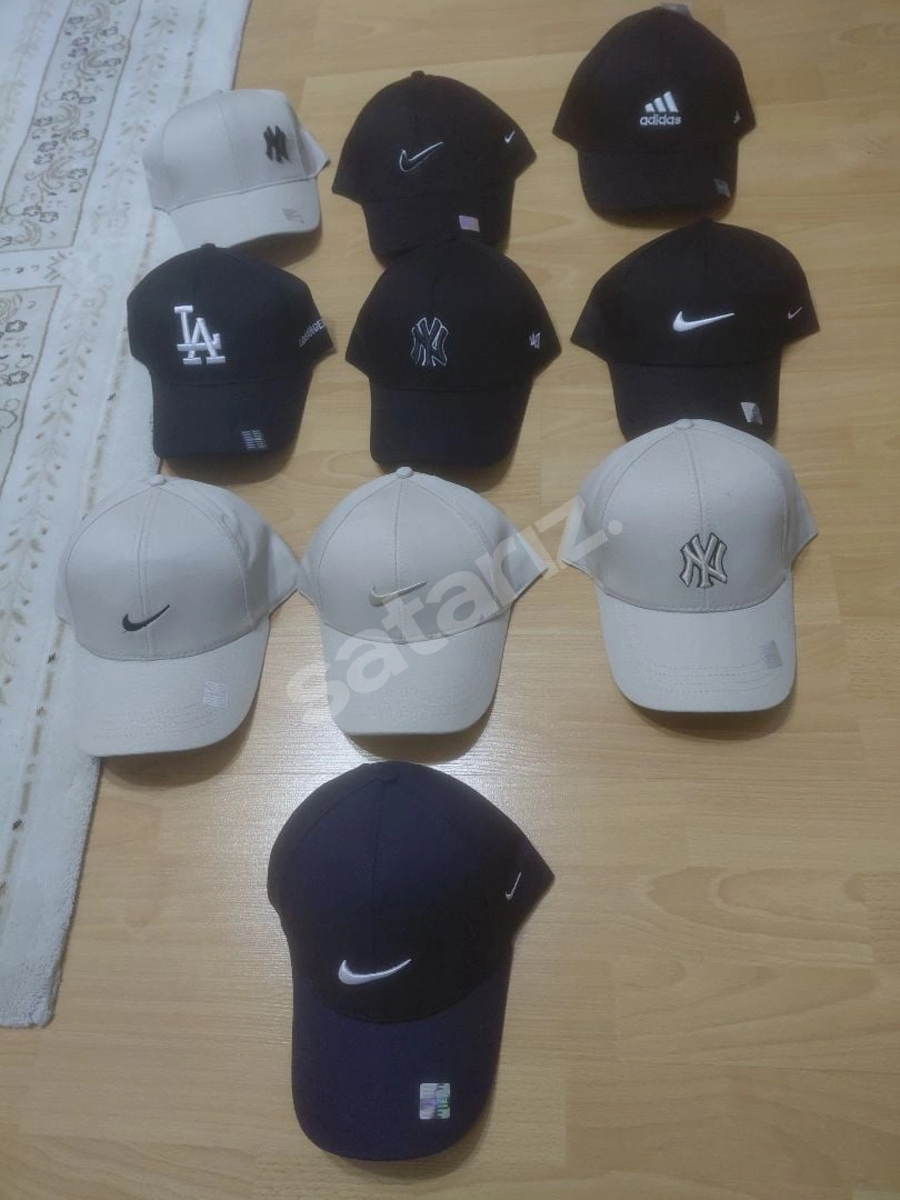 Sıfır Kaliteli Spor Şapka Lar