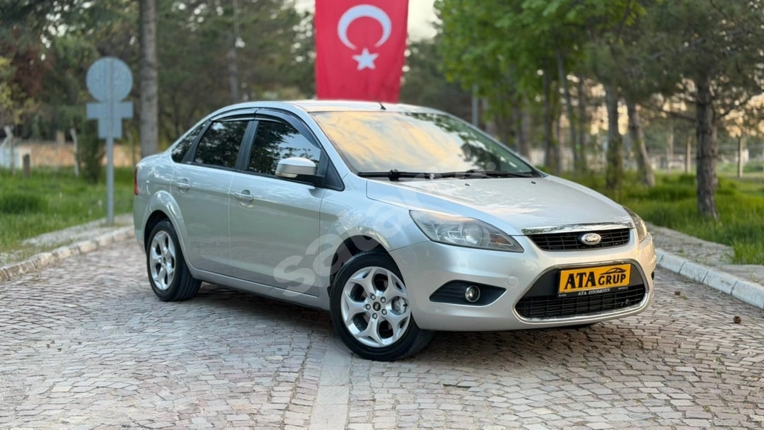 ATA GRUP OTOMOTIV'DEN AİLE ARACI 2010 COLLECTION FORD FOCUS