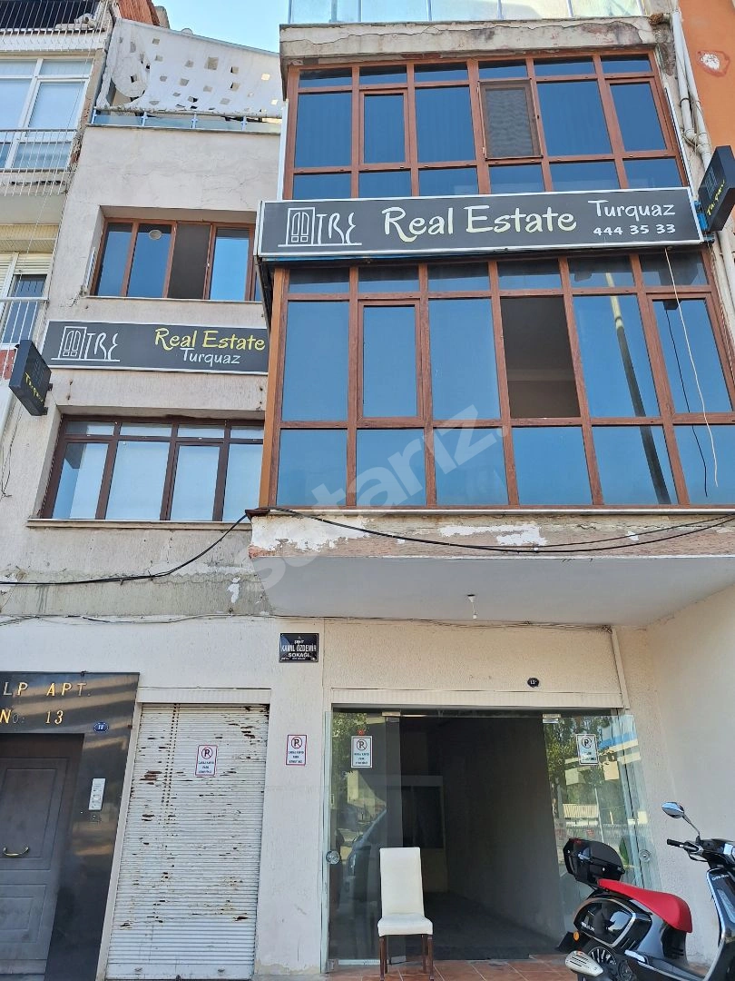 6 KAT İMARLI CADDE ÜZERİ ÖNÜ DENİZ MANZARALI İSTİNYE PARK KARŞI