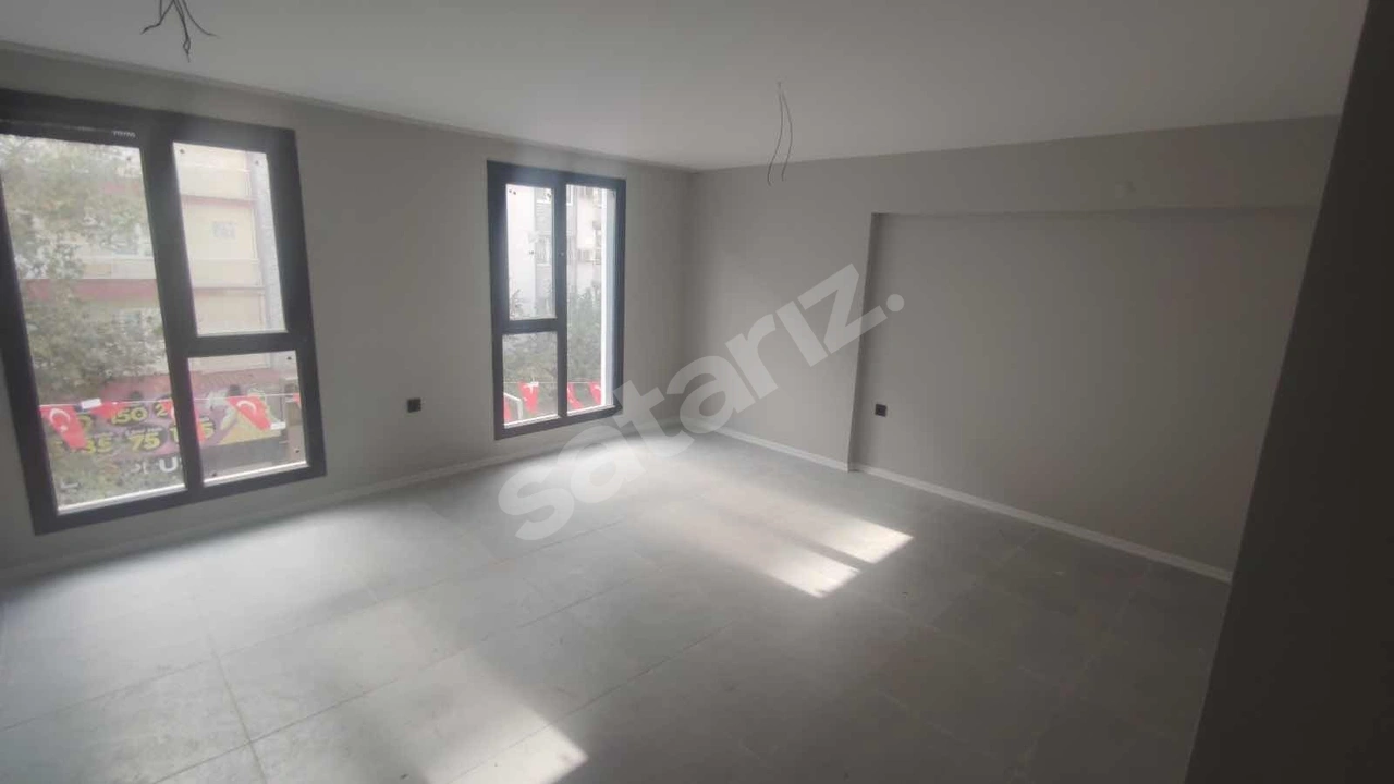 Cafe Sera Mevki 8 Eylül Caddesi Üstü Kiralık Ara Kat Daire