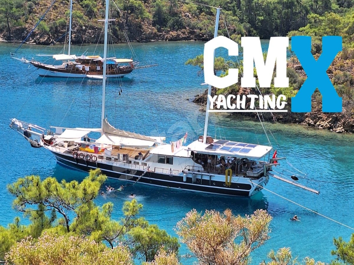 Gökova Körfezi | Ören | Çökertme | Kiralık Gulet | CMX Yatçılık
