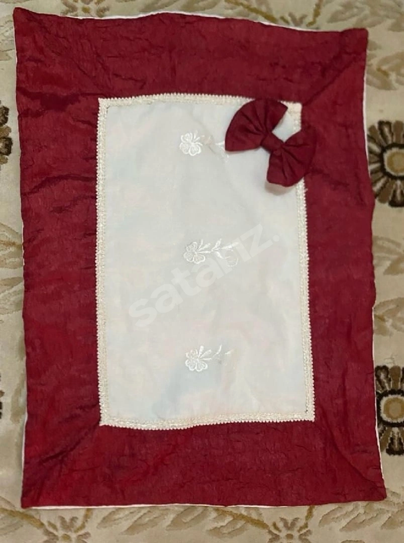 Özel Üretim Tek Kişilik Yastık Kılıfı Sıfır Ürün