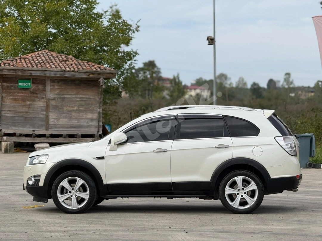 HATASIZ BOYASI 200.000 KİLOMETREDE LTZ