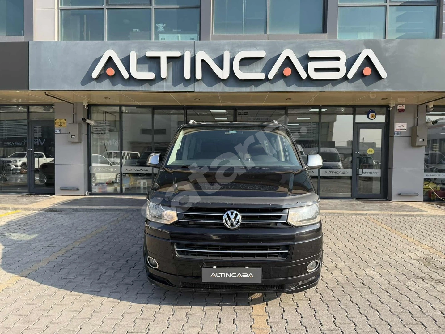 ALTINCABA'DAN 2012 WV CARAVELLE 2.0 TDI COMFORTLİNE 237.000KM