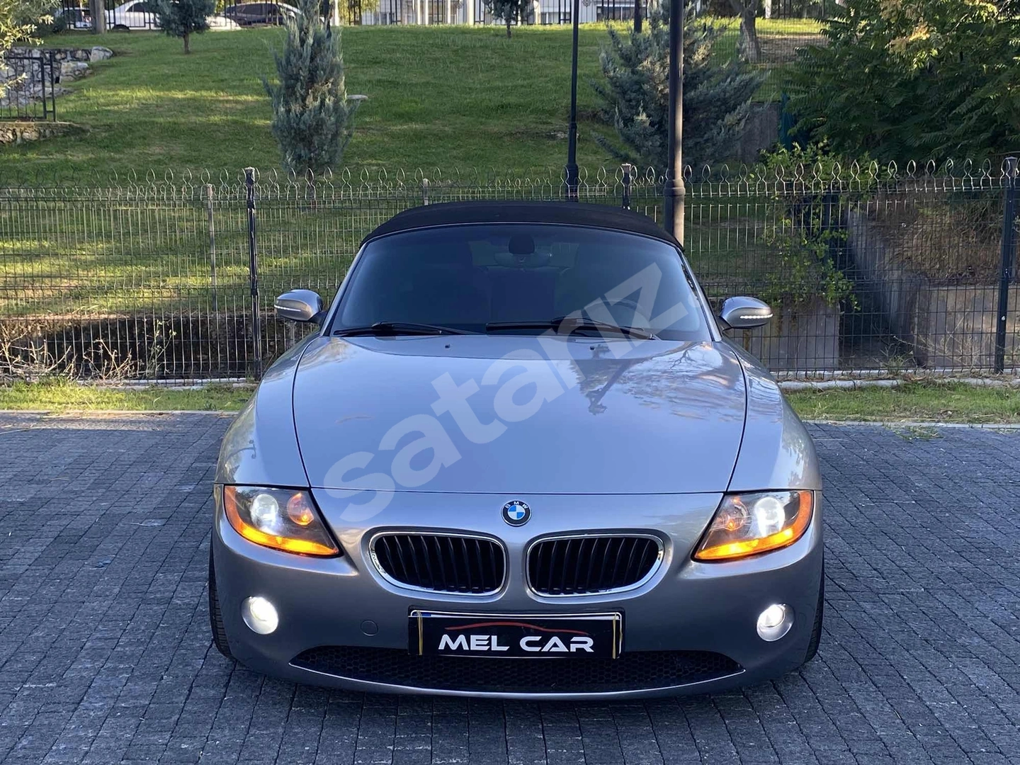MELCAR'DAN BMW Z4 CABRİO 2.2 'ISITMA-DJTLKLİMA-NBT'
