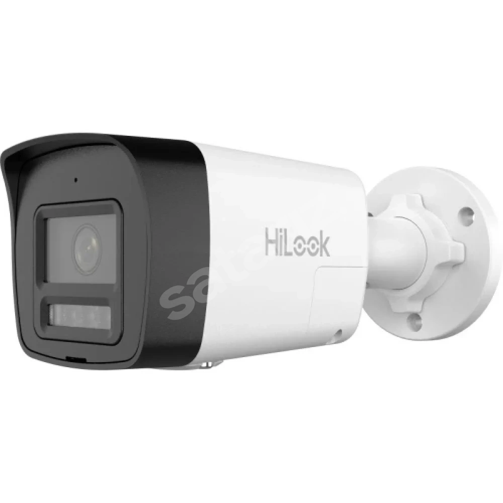 Hilook IPC-B120HA-LUFC 2.8mm Sesli Hybrid Light Ip Bullet Kamera