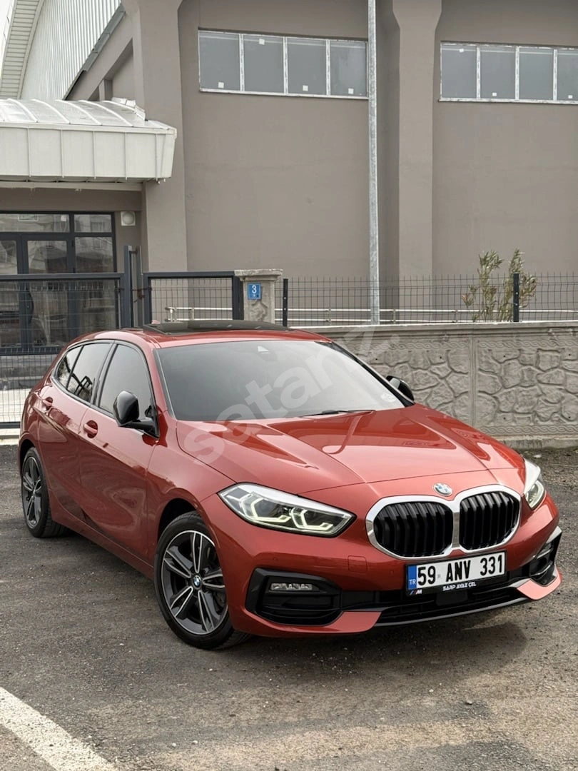 NADİR BULUNAN LANSMAN RENKLİ TEMİZ BMW F40