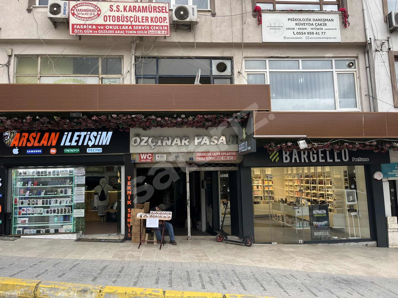 Rw Nova'dan İşhan içerisinde Satılık işyeri
