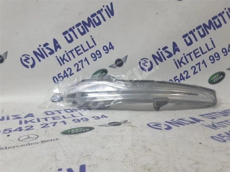 MERCEDES C SERİSİ W205  GRİ SAĞ AYNA SİNYALİ A0999060801