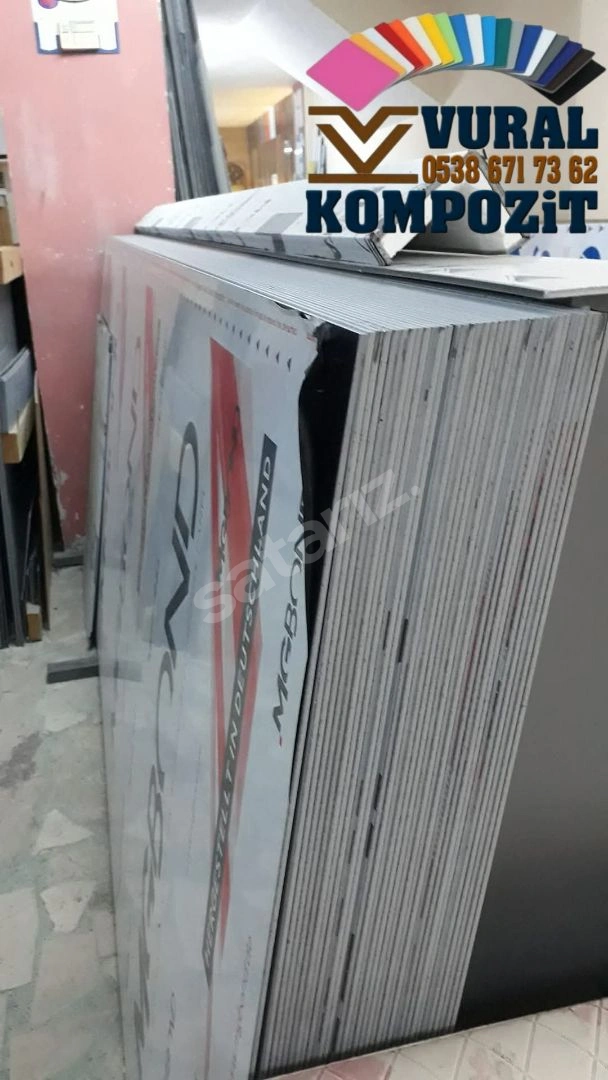 Alüminyum Kompozit Panel