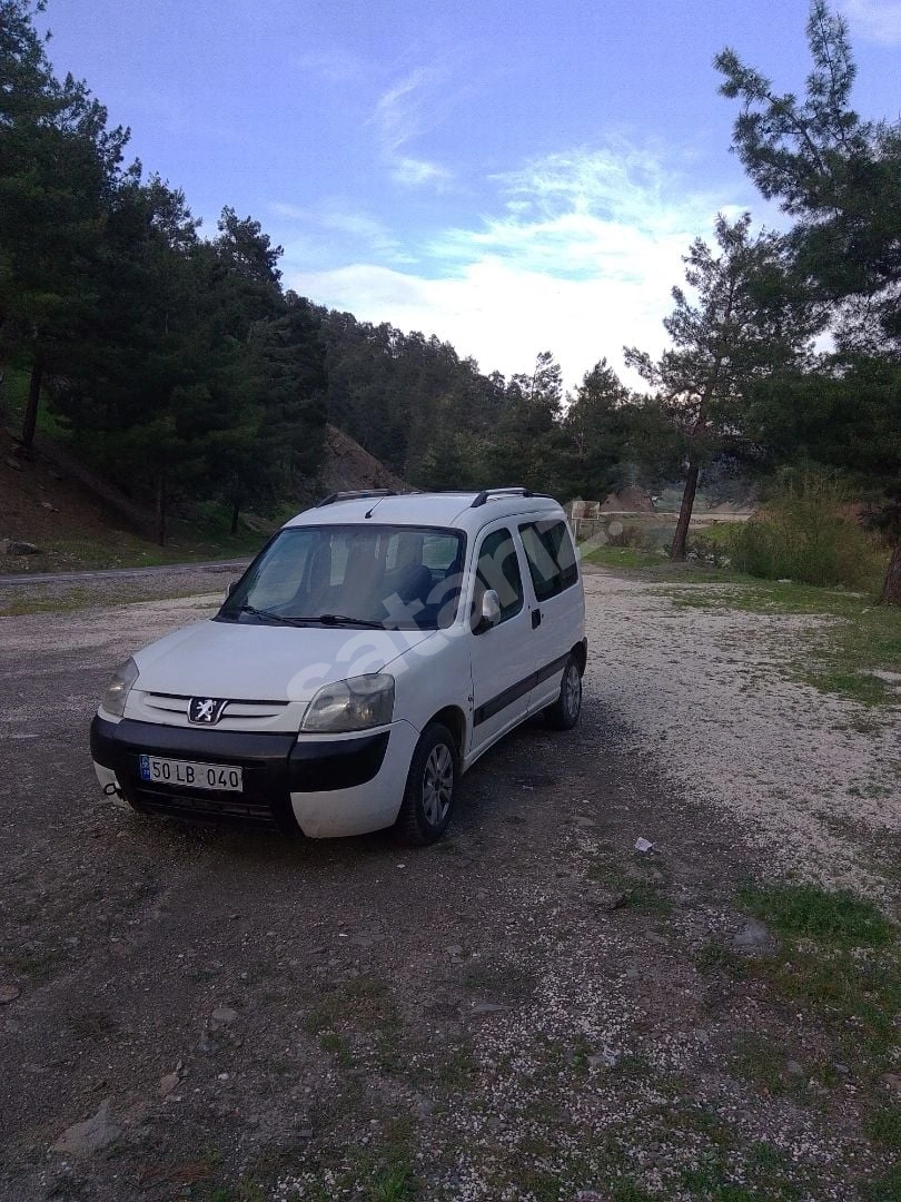 Acil Satılık Peugeot Partner HDI