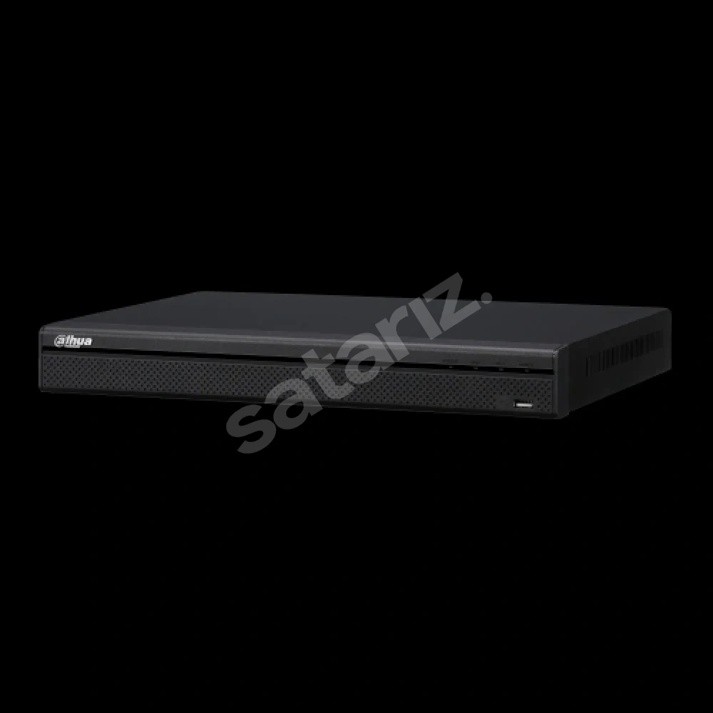 DAHUA NVR4216-16P-4KS3 16KANAL POE 8MPIX H265+ 2 HDD DESTEĞI 1080P KAYIT 240MBPS BANT GENIŞLIĞI NVR