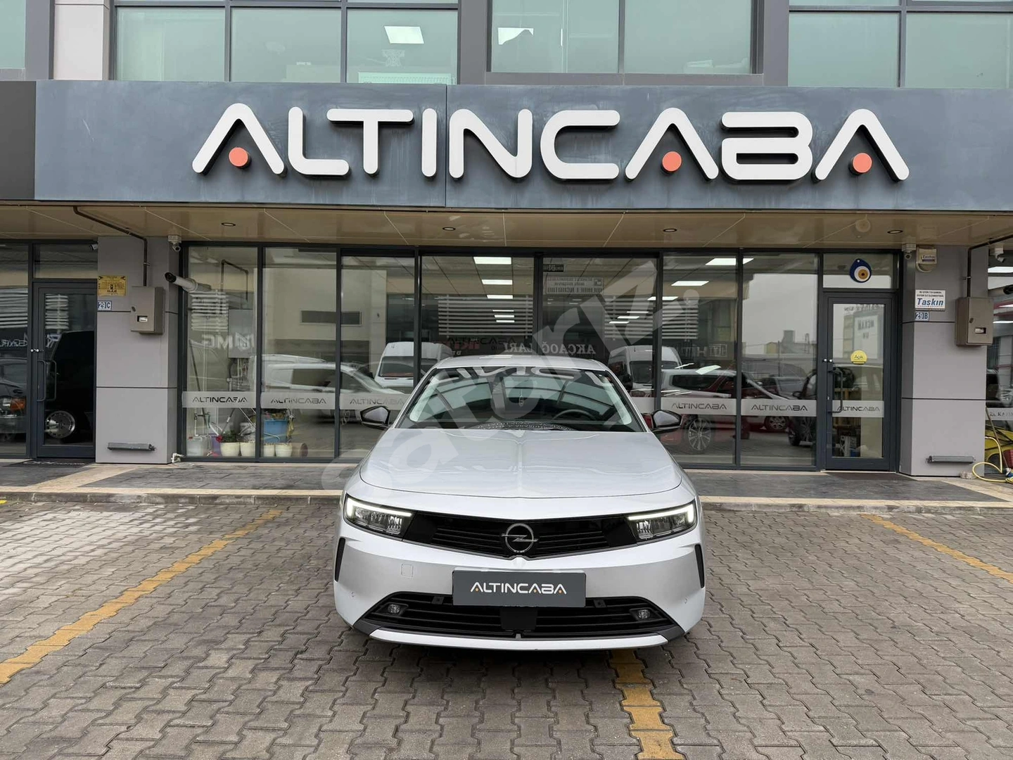 ALTINCABA'DAN HATASIZ OPEL ASTRA OTOMATİK 115.000KM-%20 KDV