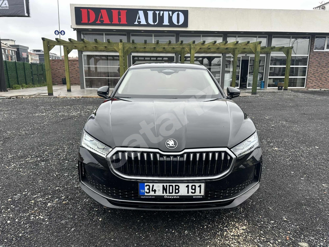 DAH AUTO 2025 SÜPER B PRESTİGE 1,5 TSI HYBRİD BOYASIZ