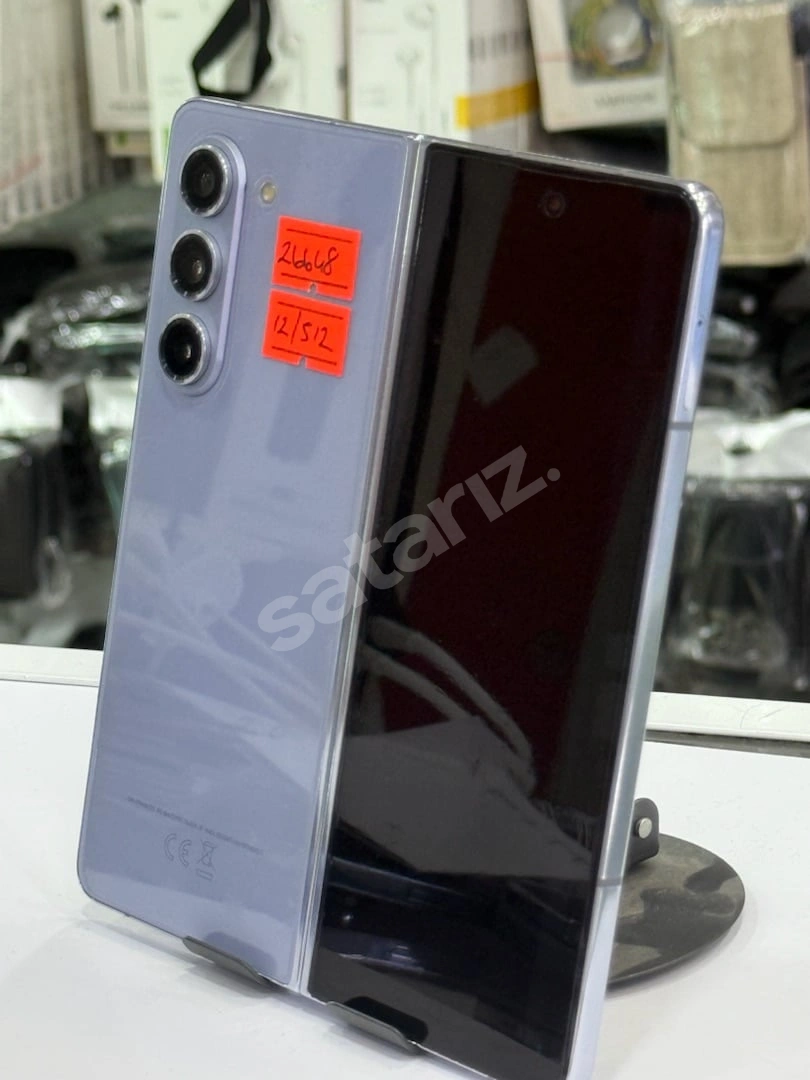 🔥 Samsung Galaxy Z Fold 5 512 GB | Sıfır Ayarında | Hatasız