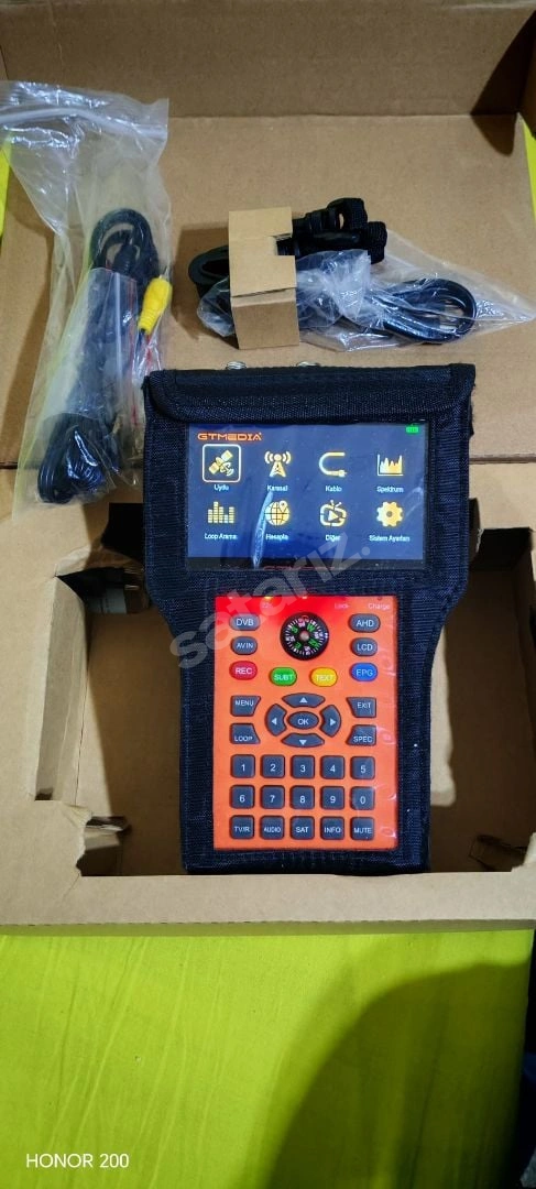 UYDU BULUCU GT MEDİA V8 FİNDER PRO2