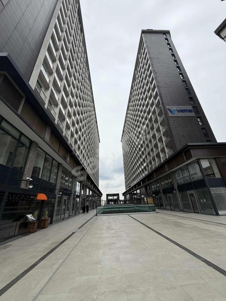 VEVA TUZLA PROJESİNDE BOŞ 2+1 SATILIK DAİRE