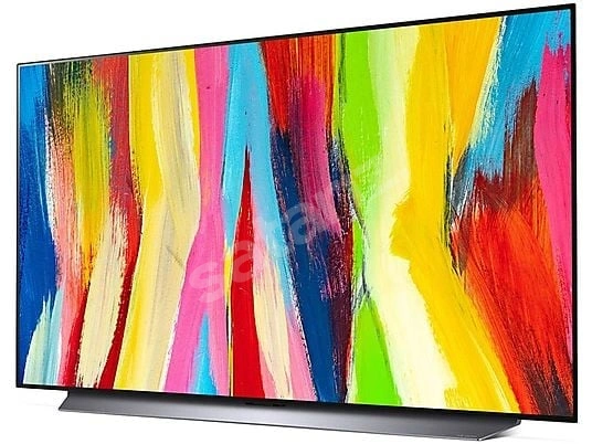 LG OLED evo 48 inç C2 Serisi 4K Smart TV