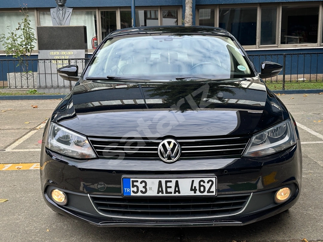 WW JETTA*İLK SAHİBİNDEN*DSG*COMFORTLİNE*FULL SERVİS KAYITLI