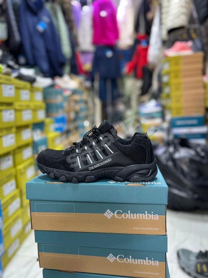 Spor Ayakkabı Columbia