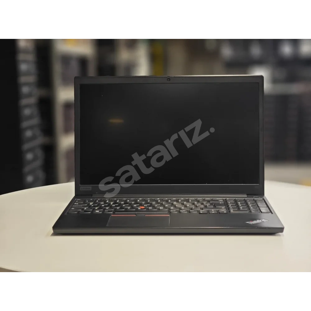 Lenovo Thınkpad E15 Notebook İ5 10210U 8Gb Ddr4 256Gb M2 Ssd 15.6''Fhd Ips Bx Laptop 2.El