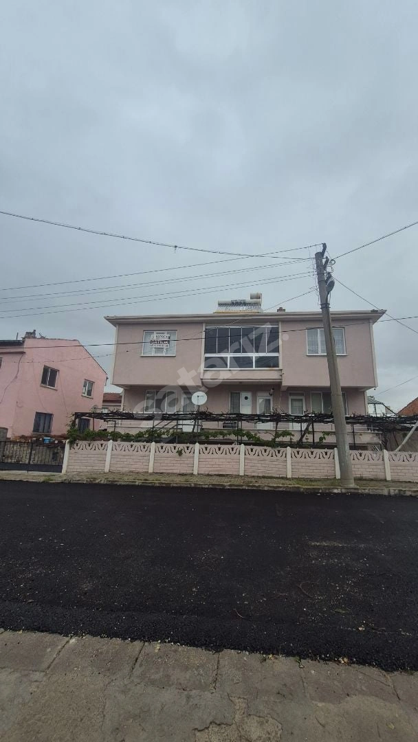 KARACA EMLAK OSMANGAZİ MH 307M ARSA ÜZERİNDE 2 KATLI YENİ BİNA
