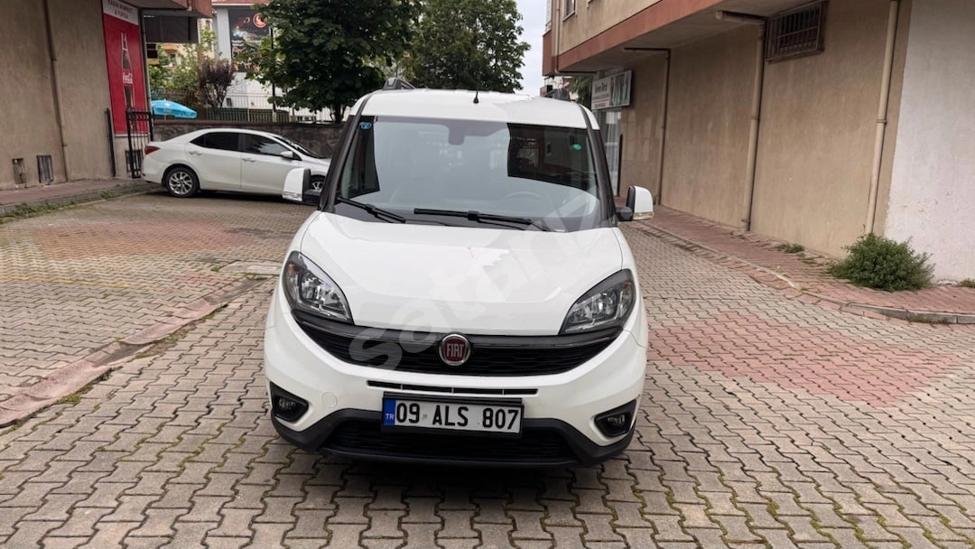 FIAT 1.6 Multijet Premio Plus – Temiz ve Bakımlı