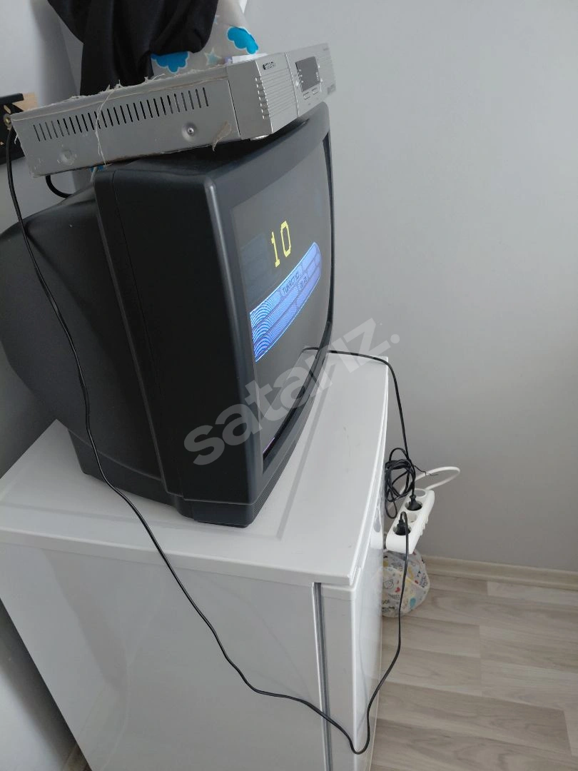Beko 55 Ekran