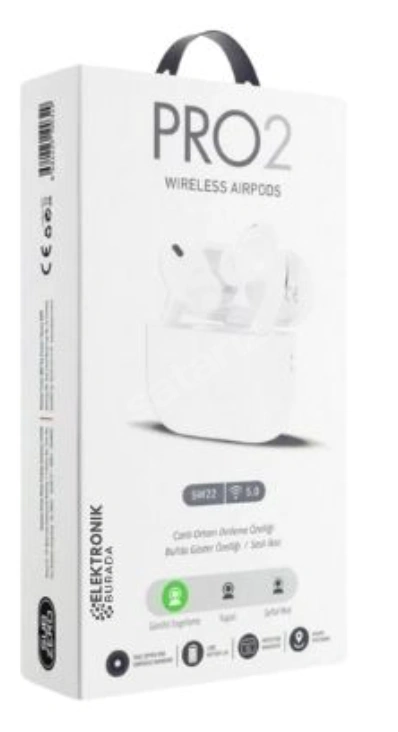 Pro2 Bluetooth Kulaklık