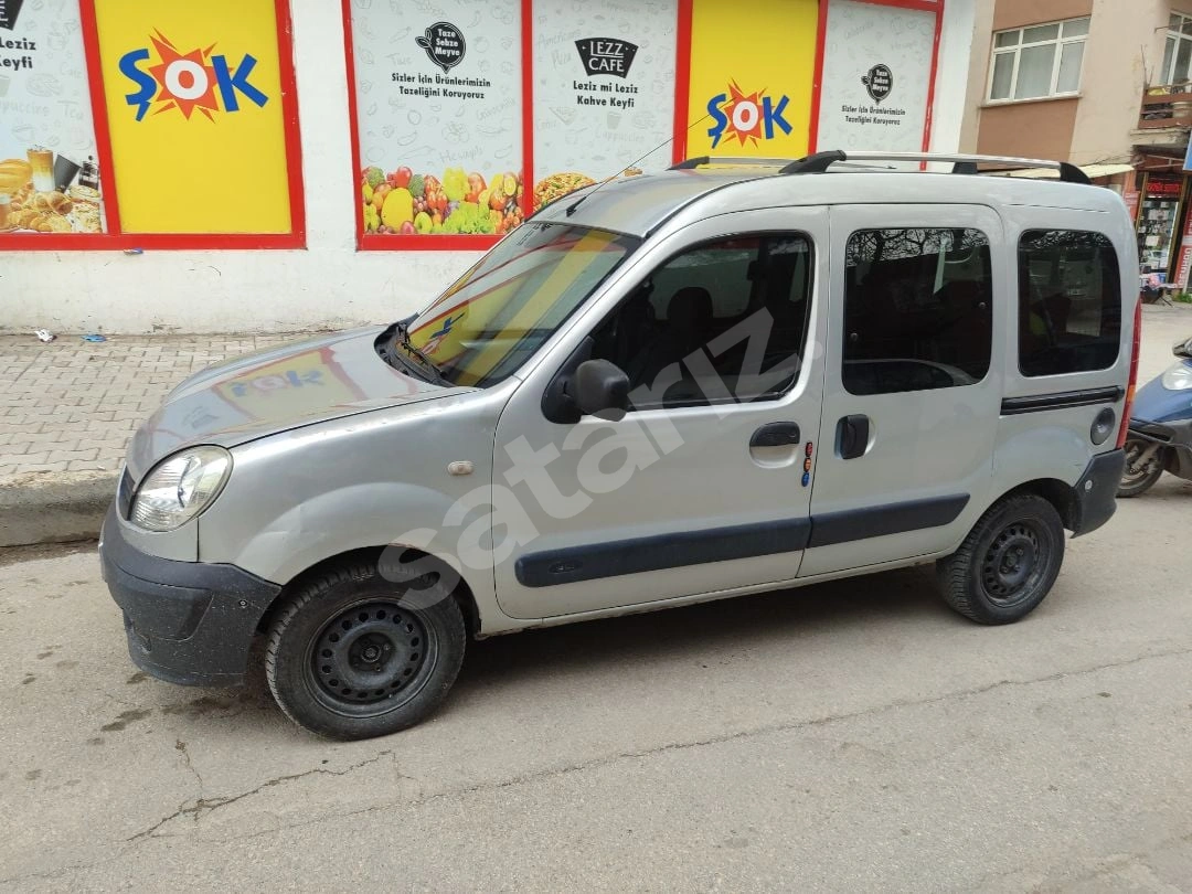 2006 Kangoo Acilllll