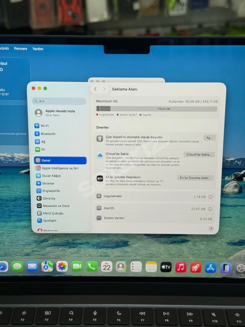 🔥 MacBook Air M4 13” 16GB / 256GB 🔥