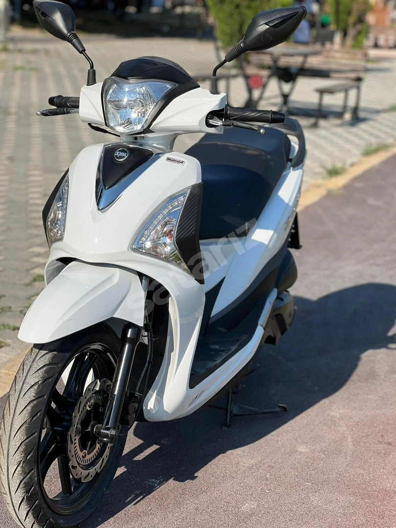MotoGaraj'dan Sym Symphony ST 200i ABS