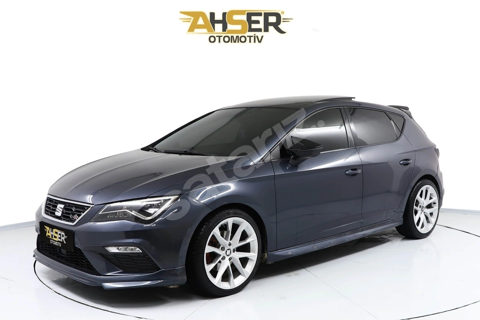 2020 MODEL 1.5 EcoTSI CAM TAVAN+HAYALET+GERİ GÖRÜŞ +LEON