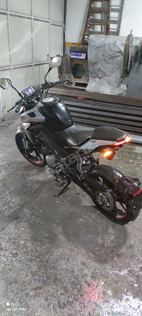 NK 250 2023 cekme Belgeli