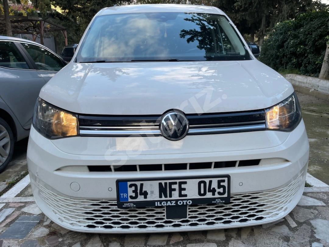 Aşırı Temiz Caddy