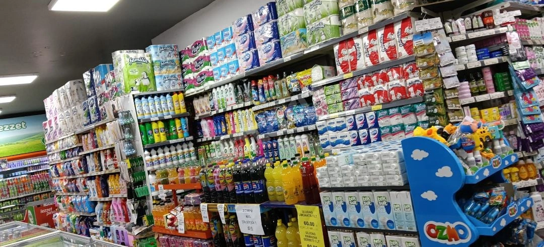 İstanbul Esenyurta Devren Kiralık Market