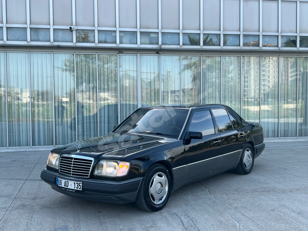 MSK OTOMOTİV’DEN 1994 MODEL MERCEDES E200