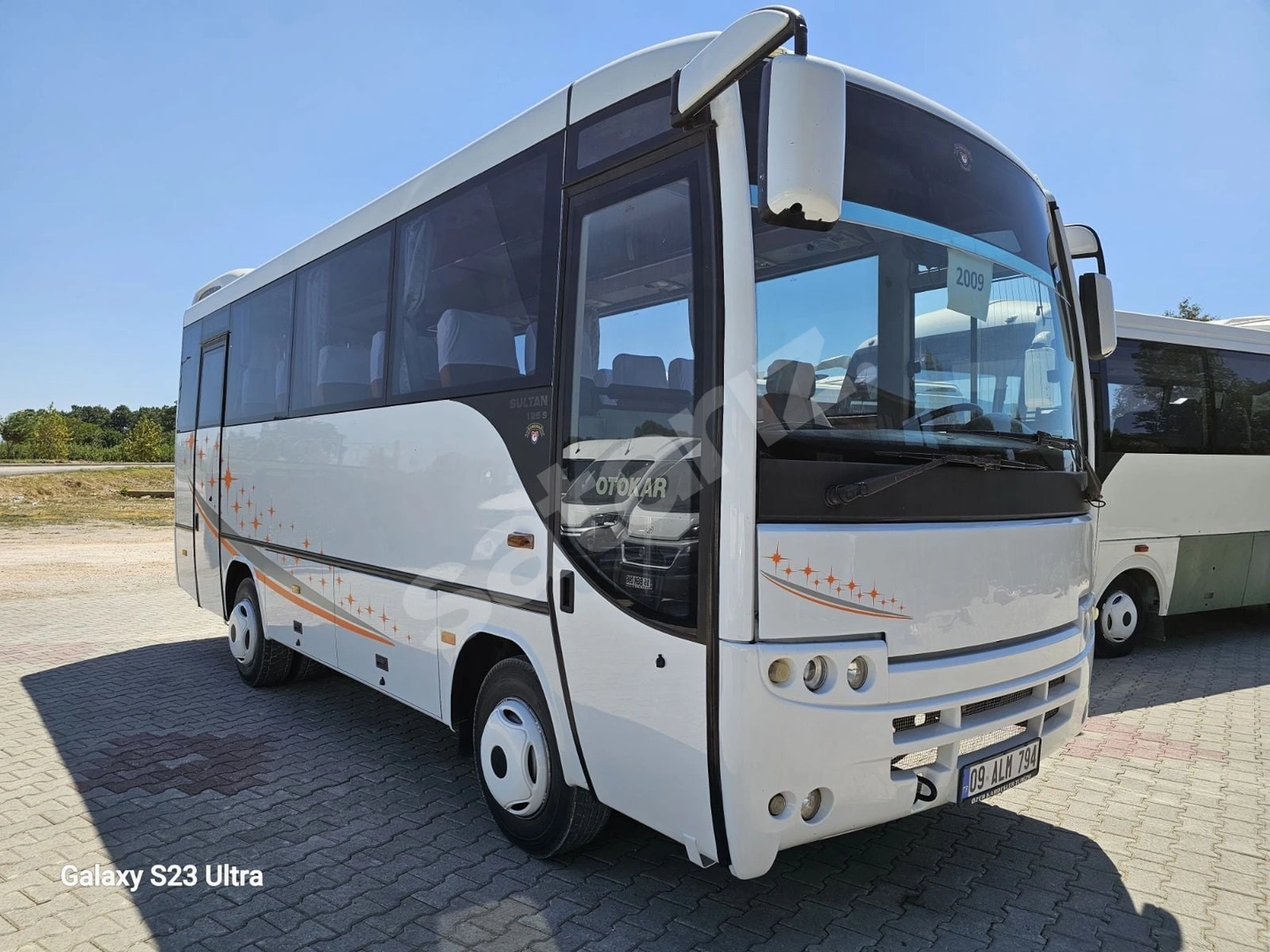 KORKMAZ'dan (125 S ) Otokar Sultan tek kanat kapı
