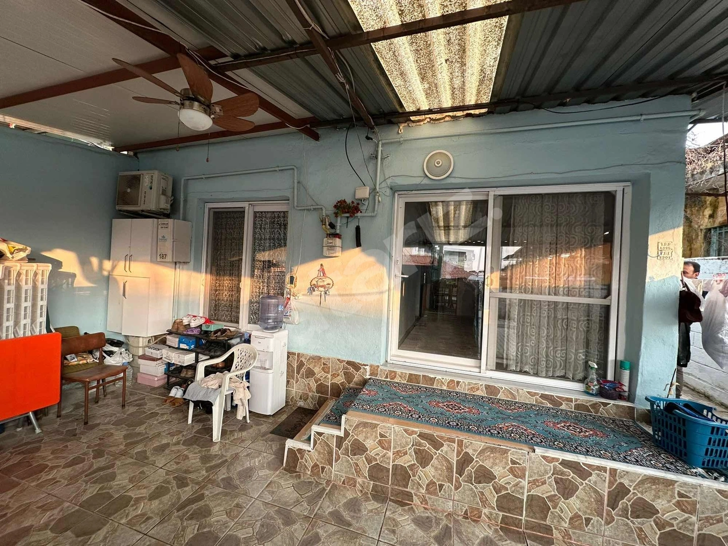 PEK EMLAKTAN BAHÇELİ BAKIMLI 3 KAT İMARLI SATILIK MÜSTAKİL EV