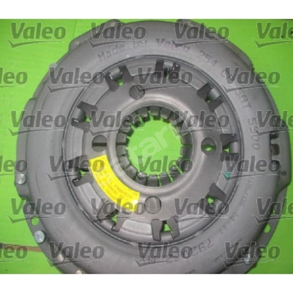 DUCATO 2.3JTD 2006-EURO4 DEBRİYAJ BASKI BALATA SETİ HİDROLİK RULMANLI