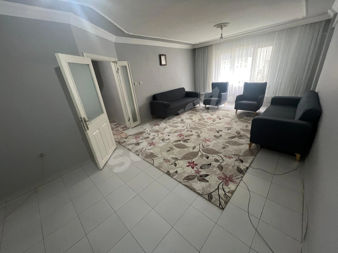 NUSRATİYE MAH. BAHÇELİEVLER'DE SİTEDE 3+1/130M2 SATILIK DAİRE
