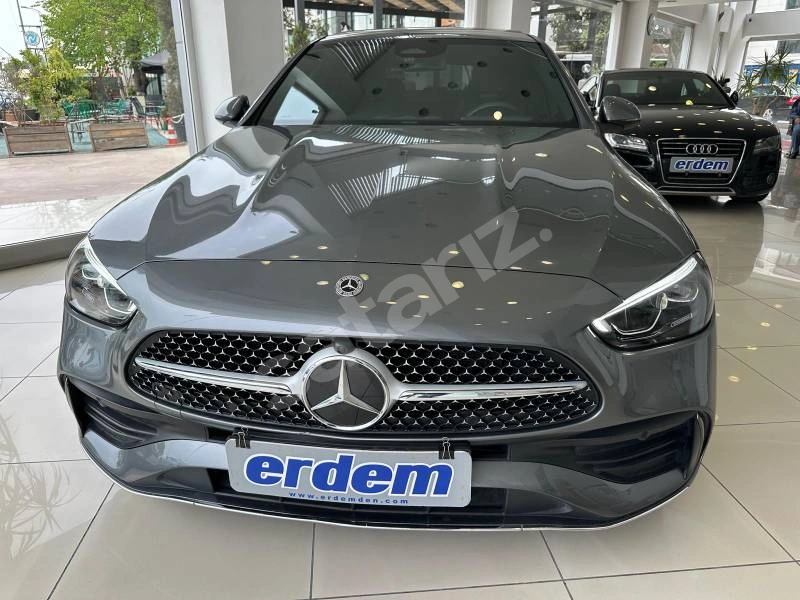 MERCEDES C 200 AMG 1.5 MILD HYBRID 9G-TRONIC