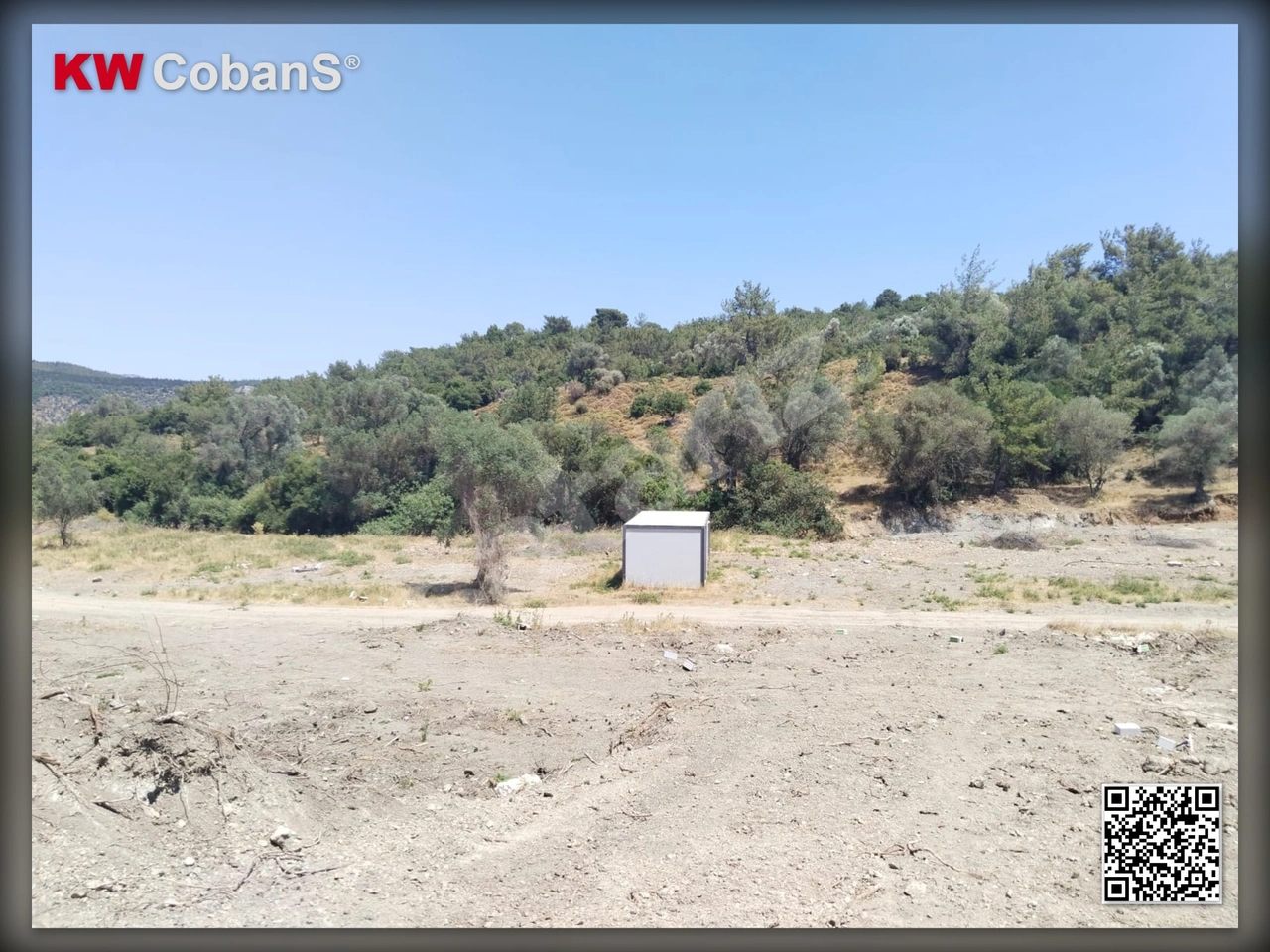 KW CobanS'tan Seferihisar'da Yatırımlık Arazi!
