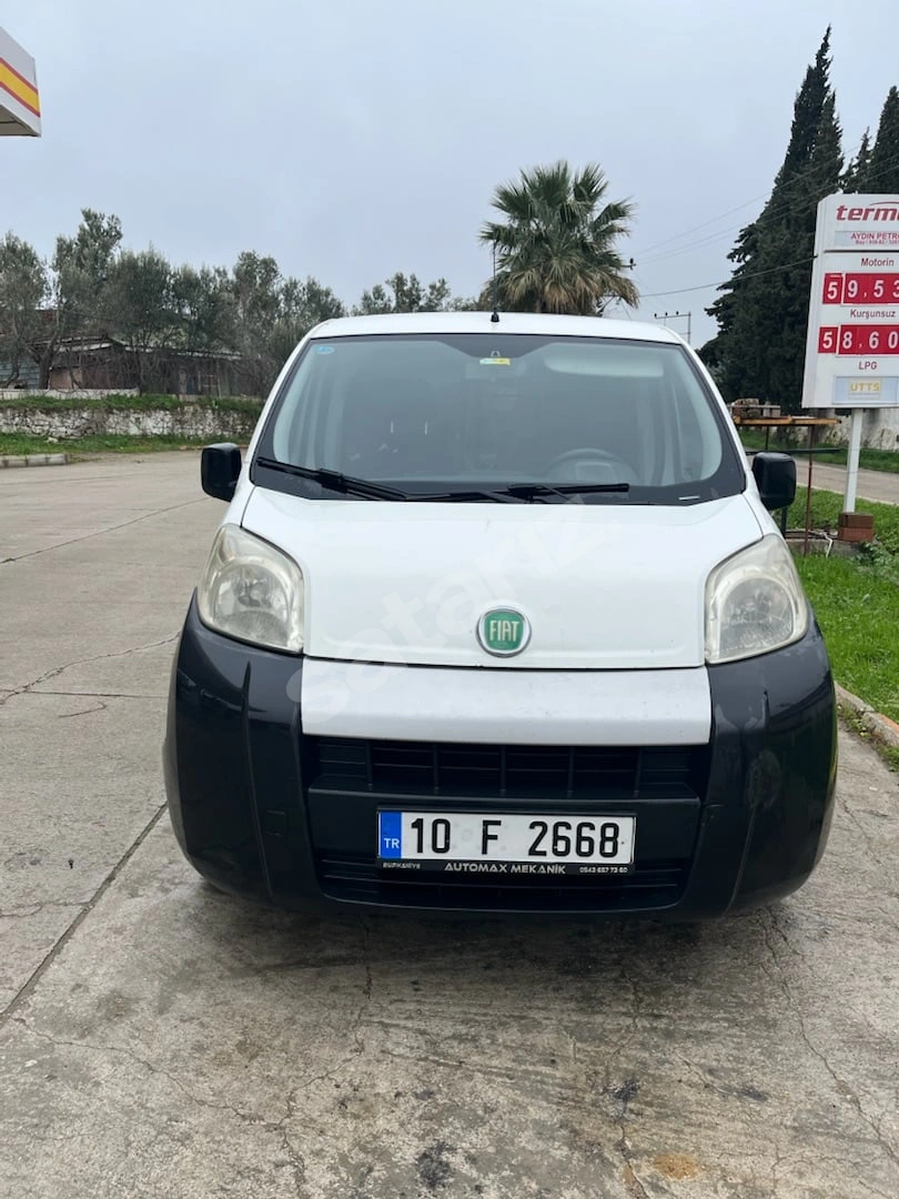 0 Motor Fiorino