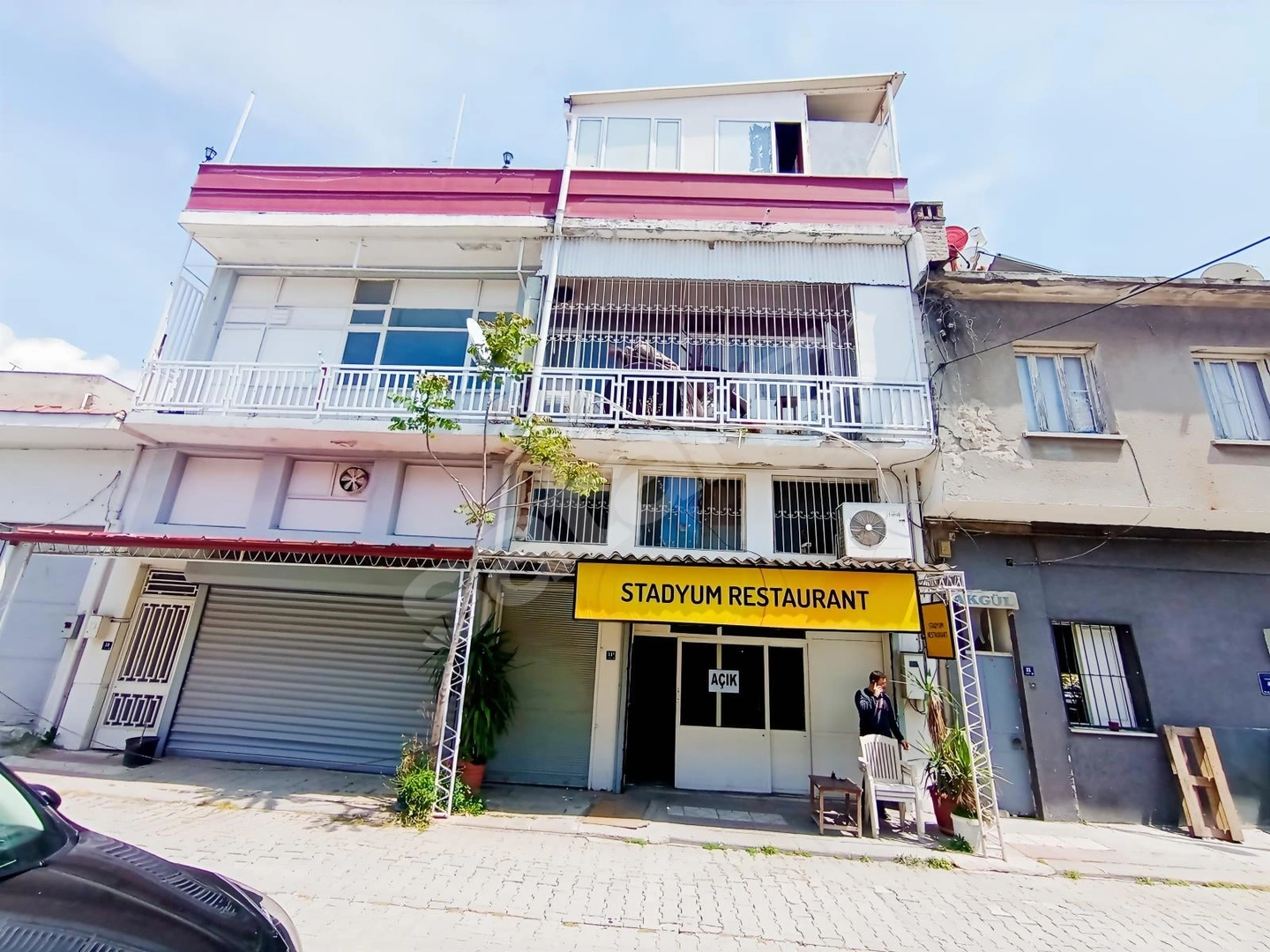 SÖKE ÇARŞI MERKEZ'DE SATILIK TİCARİ MÜLK...