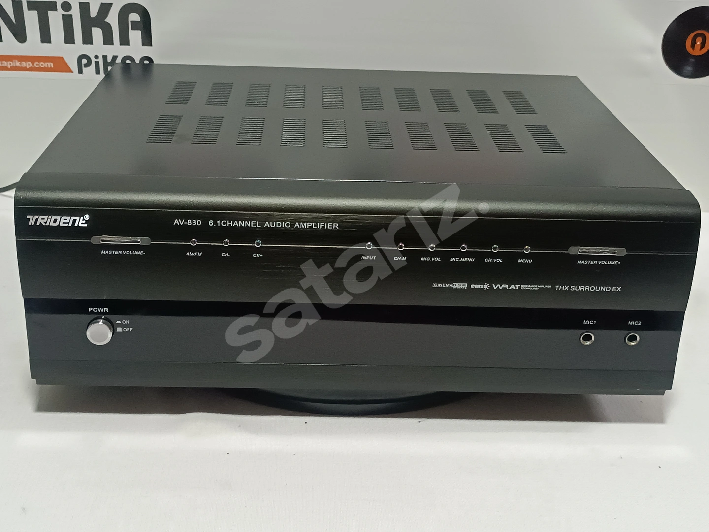 ANFİ TRİDENT AV-830