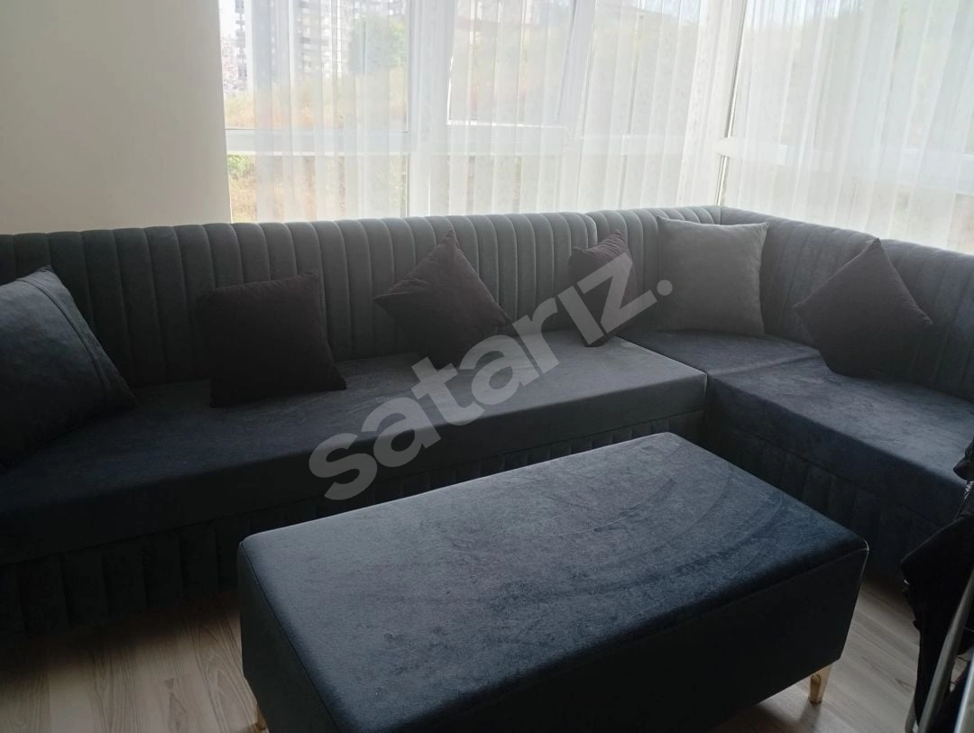 Köşe Koltuk Takımı