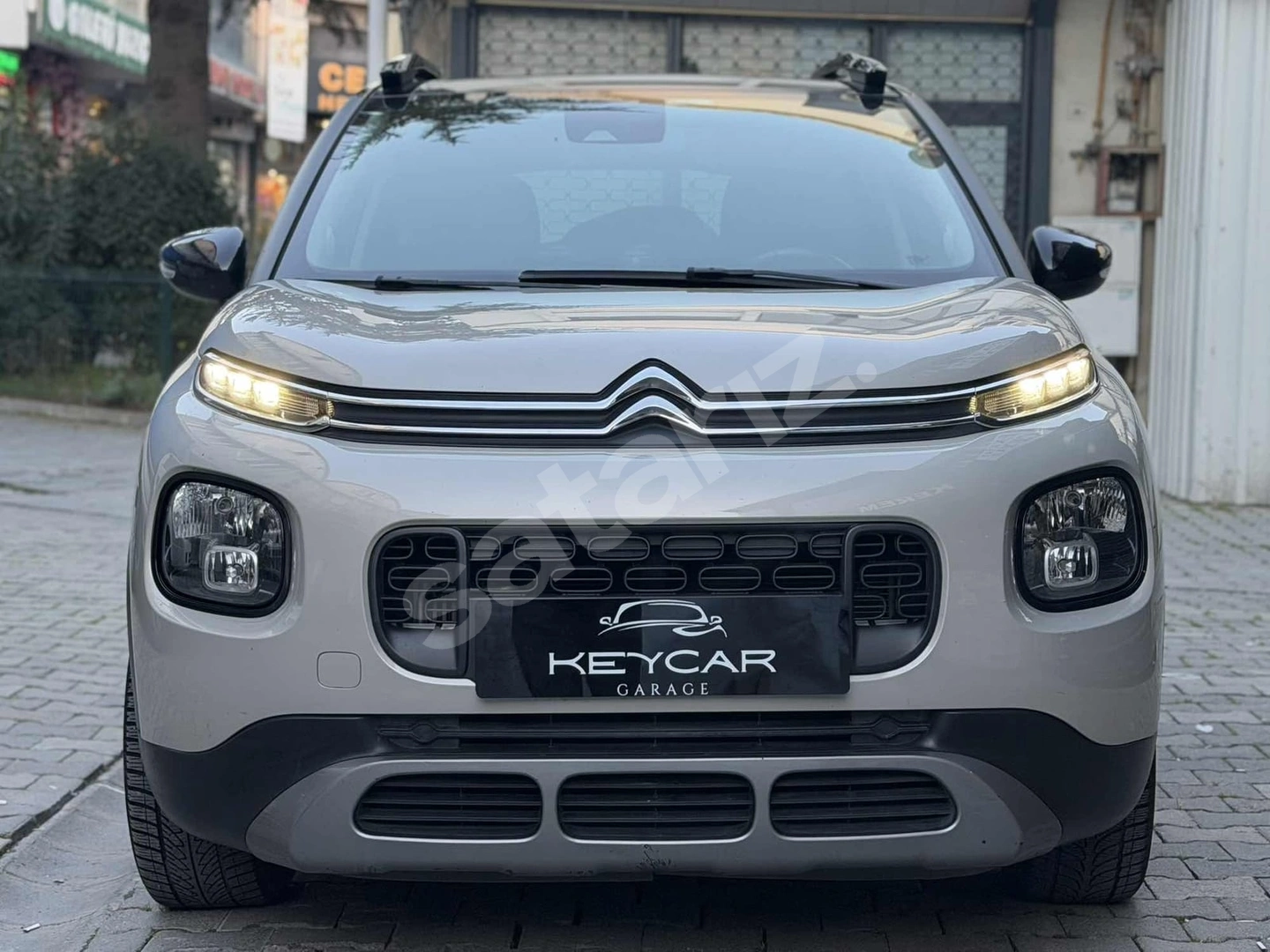 "12 AY %0,68 KREDİ" 2020 CITROEN C3 AIRCROSS CAM TAVAN BOYASIZ