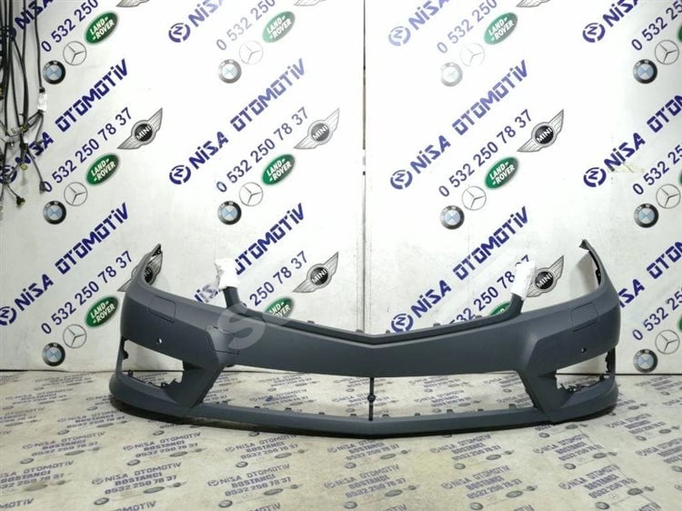 MERCEDES C SERİSİ W204 AMG MAKYAJLI ÖN TAMPON A2048808347