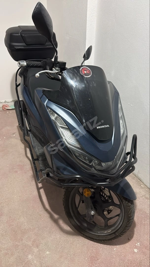 Bireyselden Hatasız Pcx 125